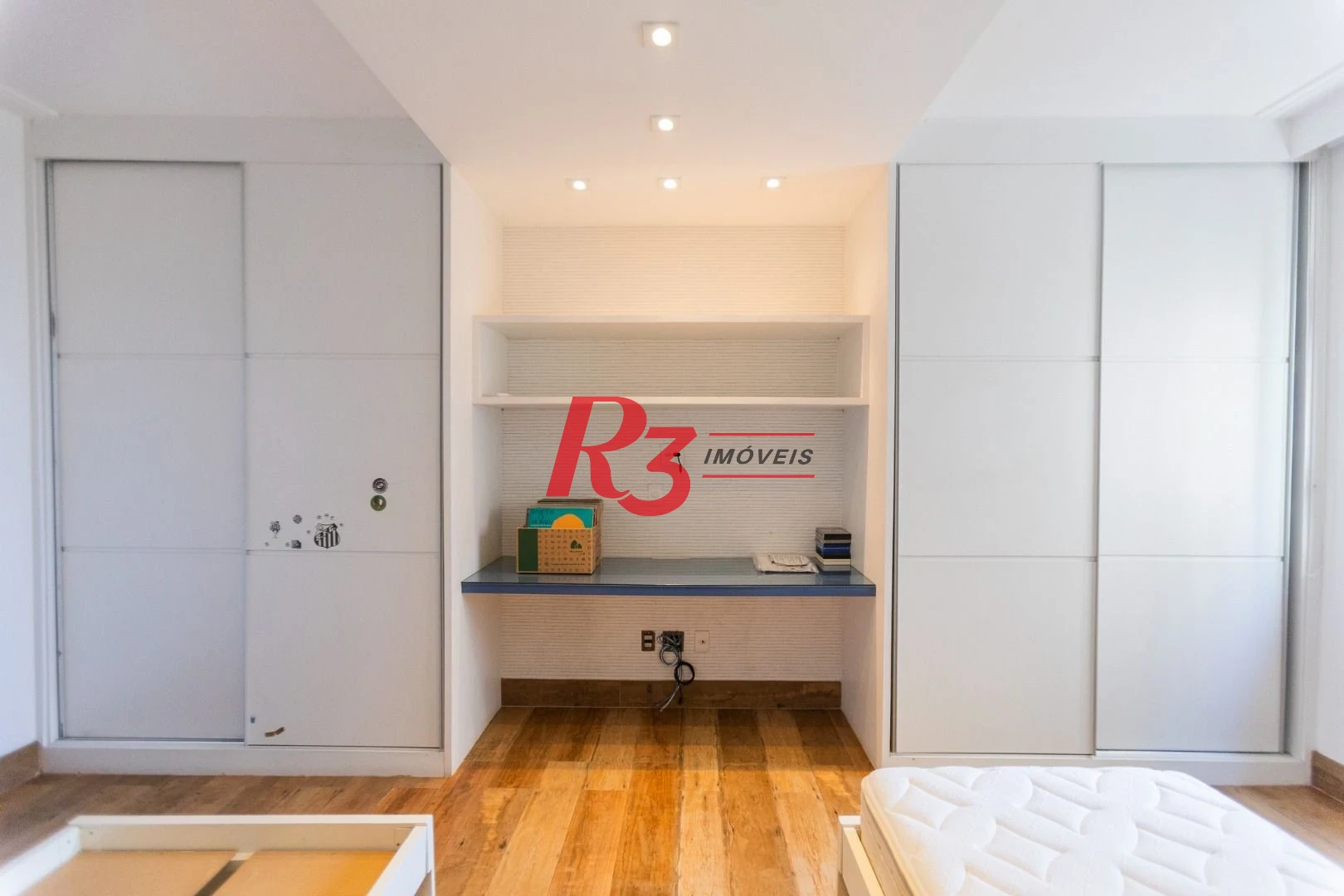 Apartamento à venda, 201 m² por R$ 1.900.000,00 - Pompéia - Santos/SP