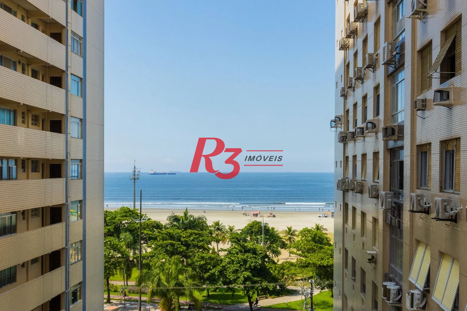 Apartamento à venda, 201 m² por R$ 1.900.000,00 - Pompéia - Santos/SP