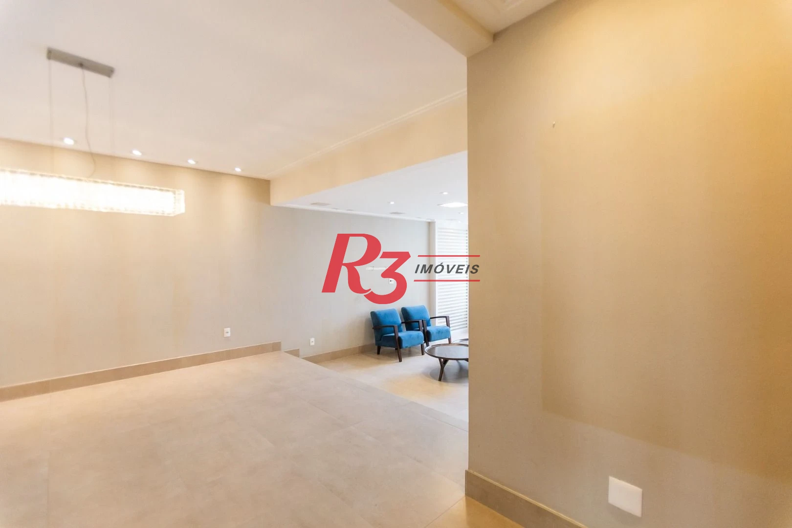 Apartamento à venda, 201 m² por R$ 1.900.000,00 - Pompéia - Santos/SP