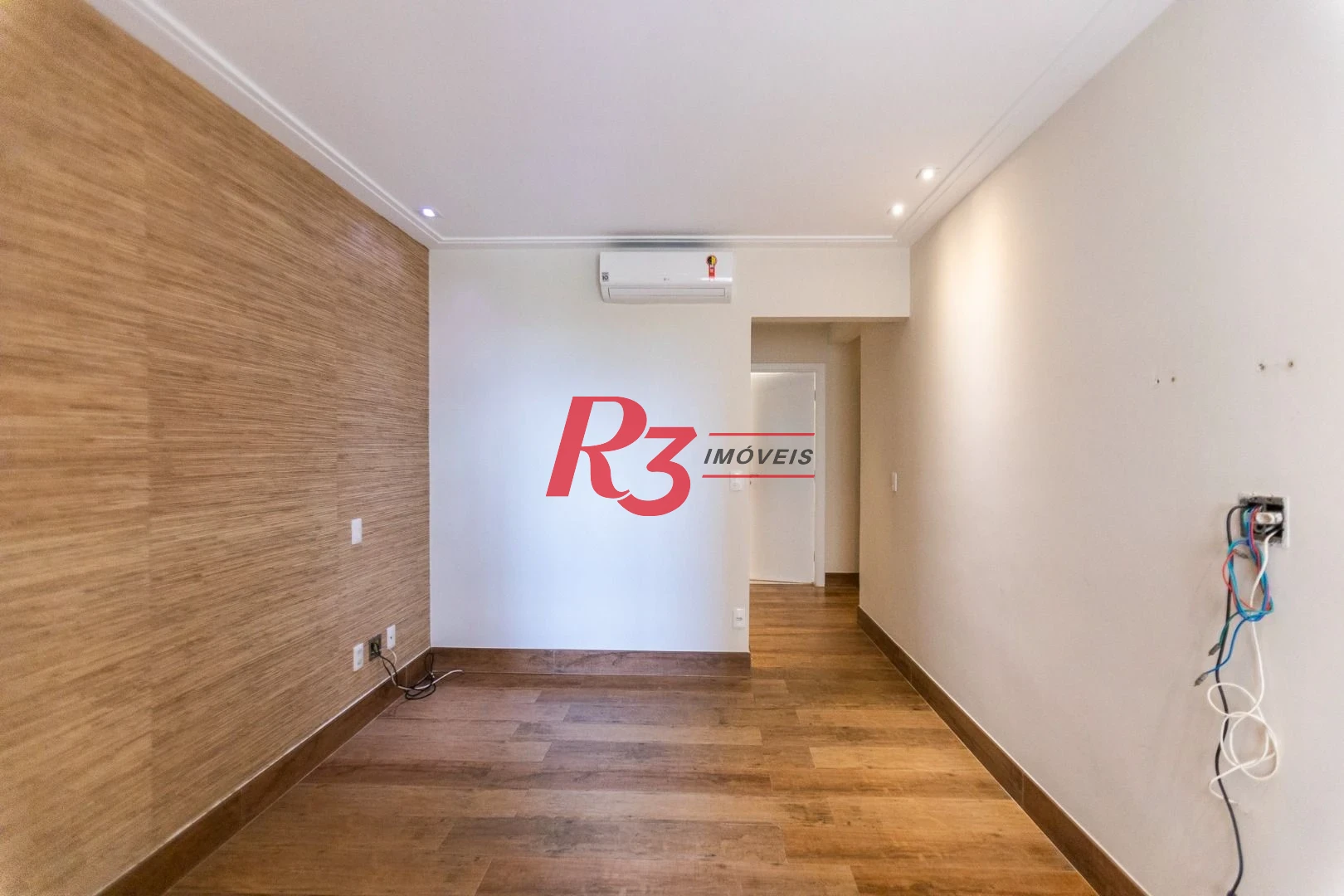 Apartamento à venda, 201 m² por R$ 1.900.000,00 - Pompéia - Santos/SP