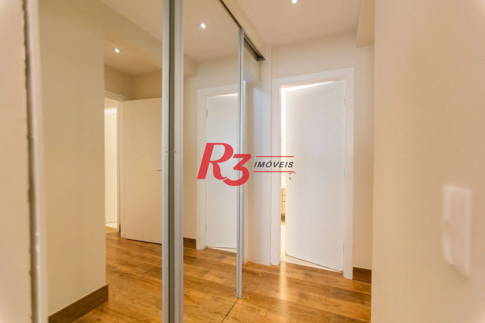 Apartamento à venda, 201 m² por R$ 1.900.000,00 - Pompéia - Santos/SP