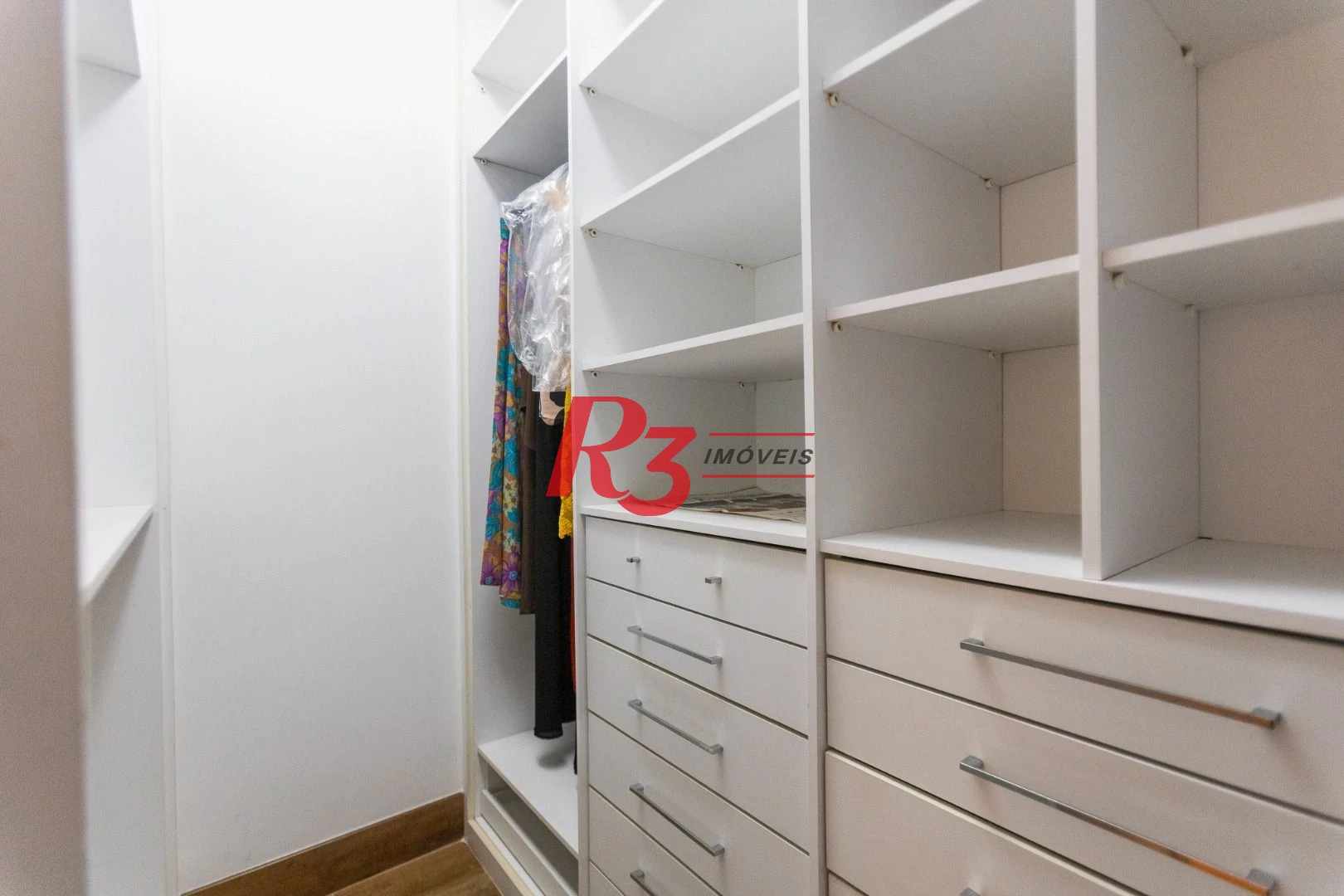 Apartamento à venda, 201 m² por R$ 1.900.000,00 - Pompéia - Santos/SP