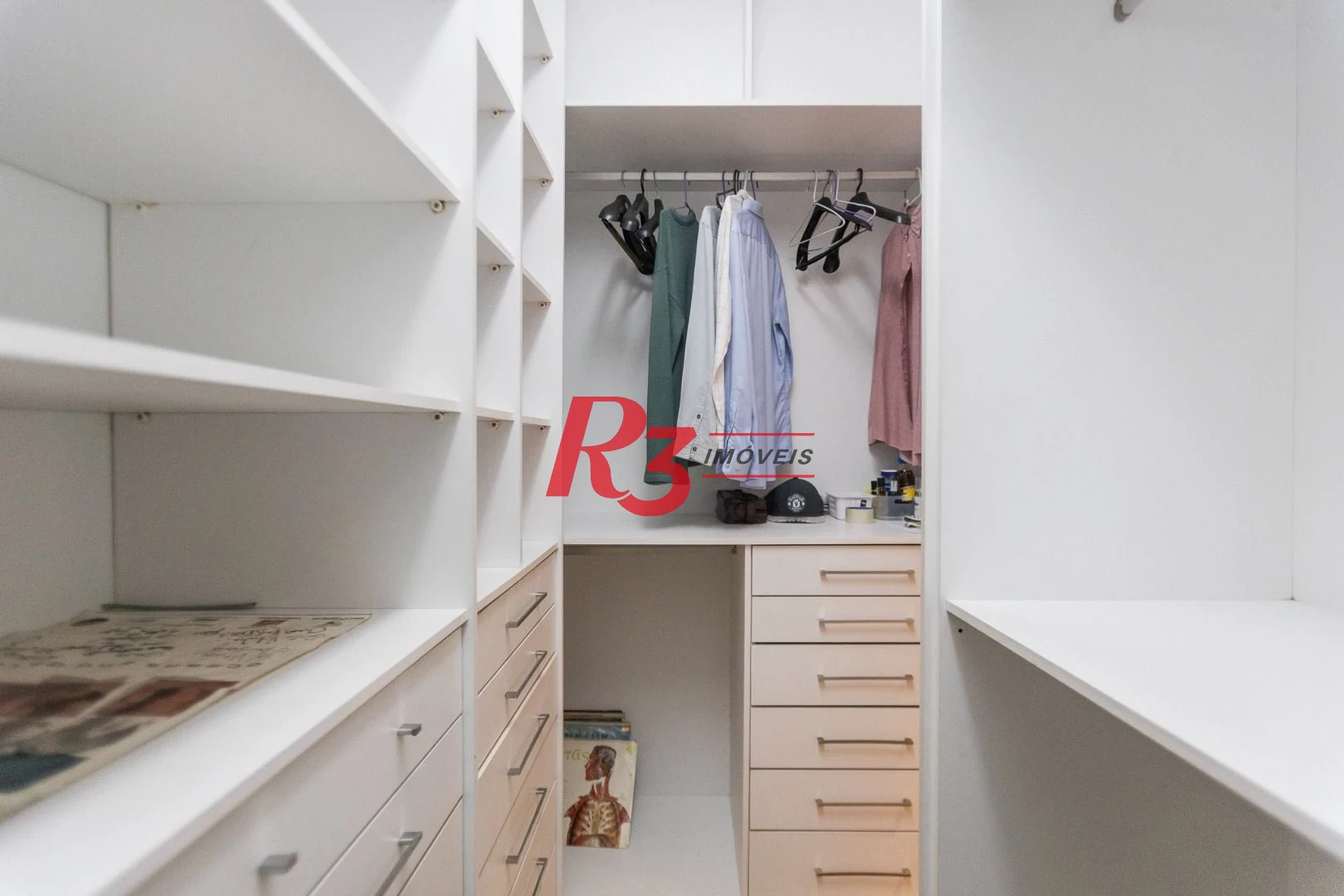 Apartamento à venda, 201 m² por R$ 1.900.000,00 - Pompéia - Santos/SP