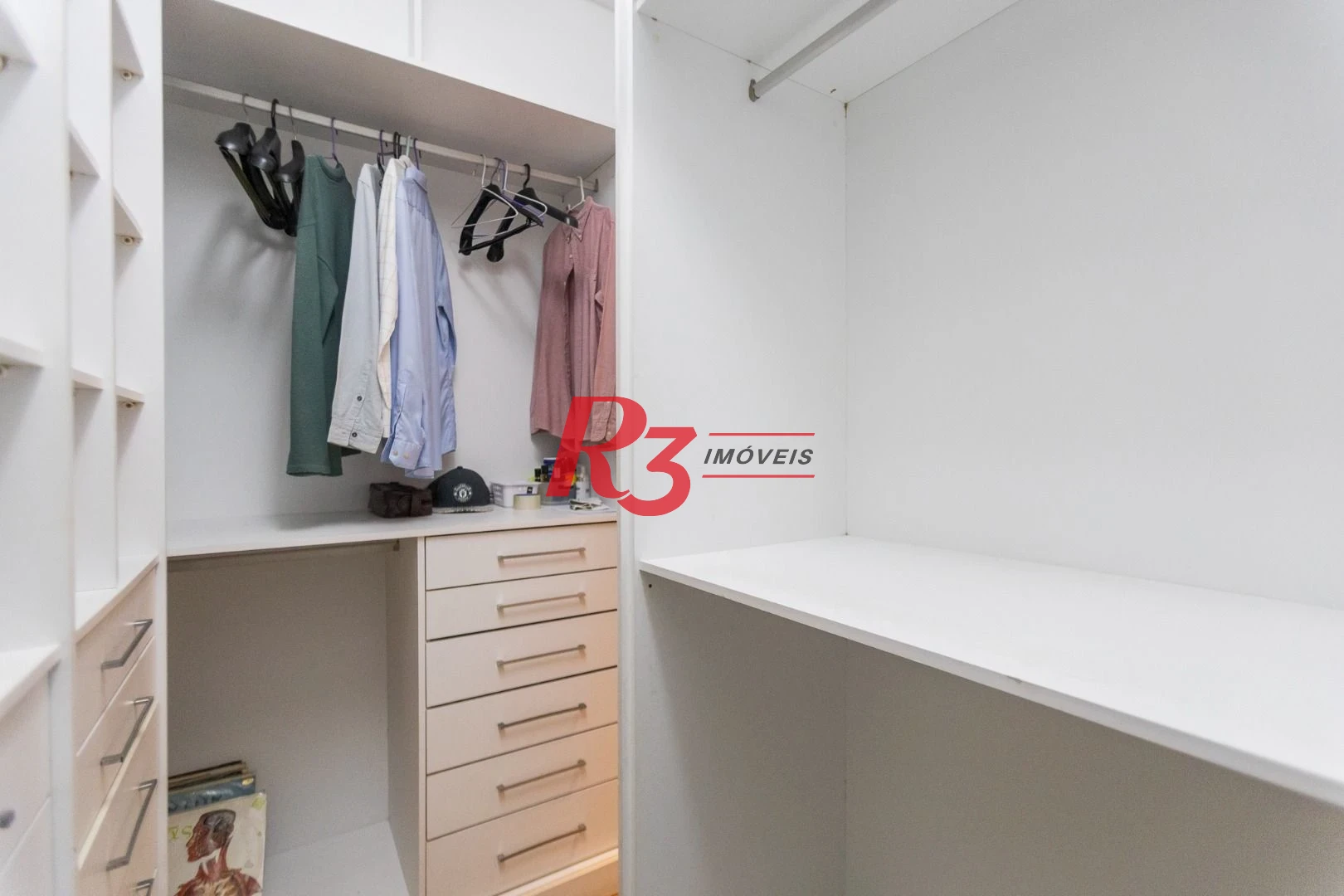 Apartamento à venda, 201 m² por R$ 1.900.000,00 - Pompéia - Santos/SP