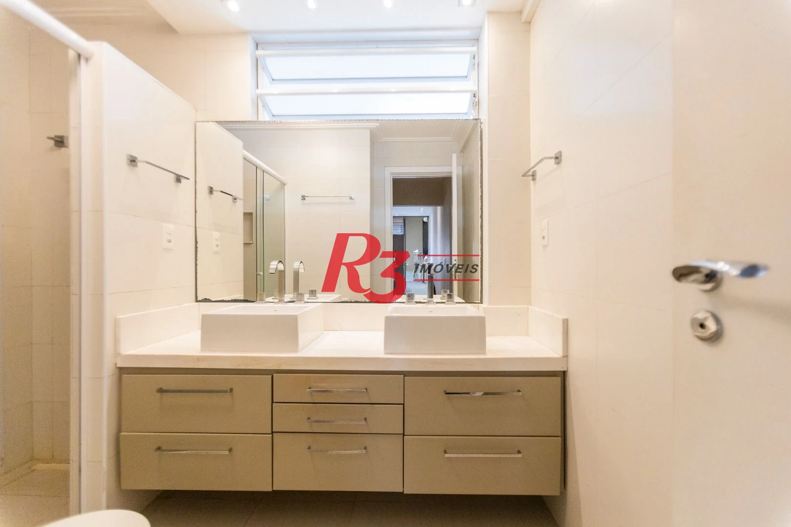 Apartamento à venda, 201 m² por R$ 1.900.000,00 - Pompéia - Santos/SP