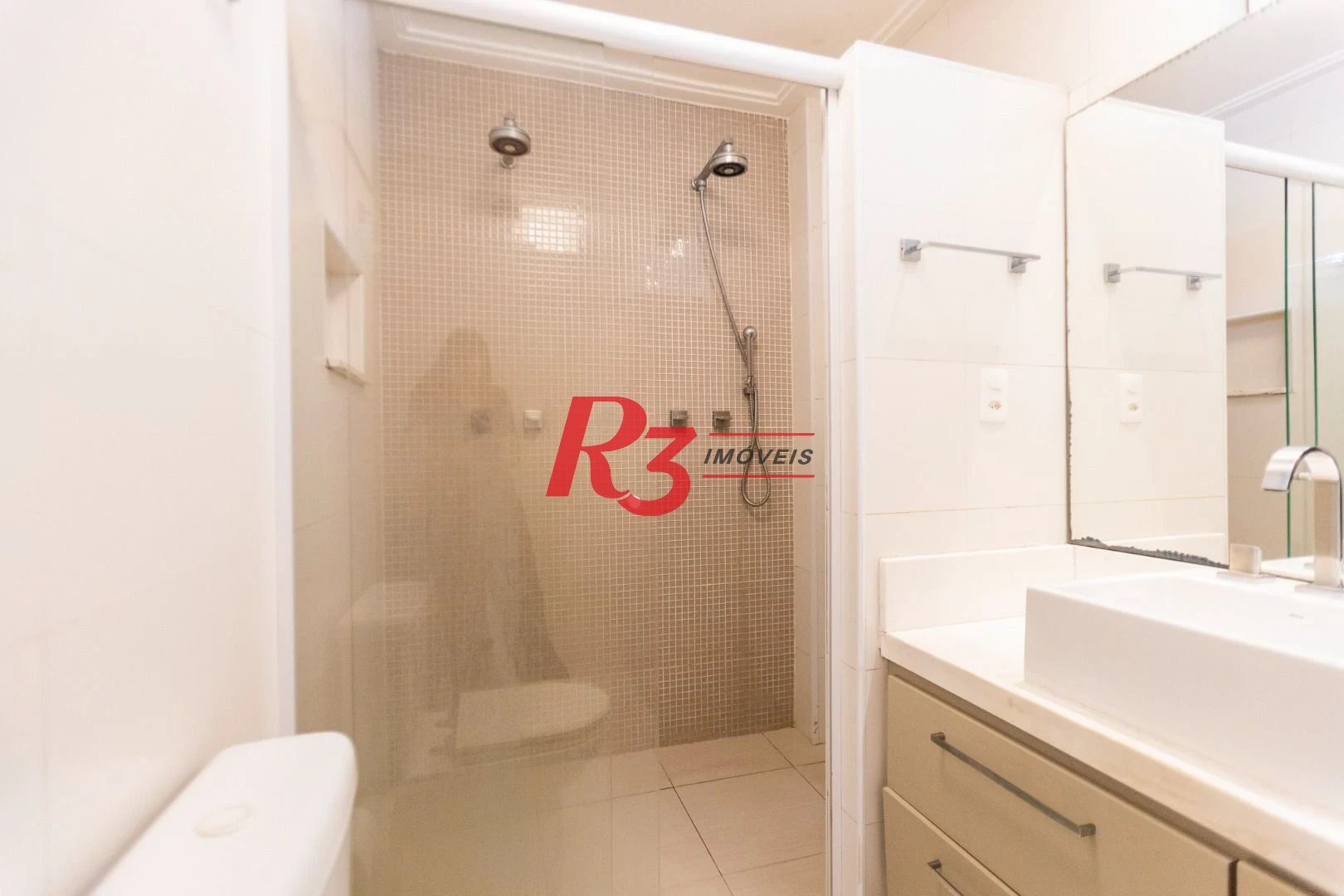 Apartamento à venda, 201 m² por R$ 1.900.000,00 - Pompéia - Santos/SP