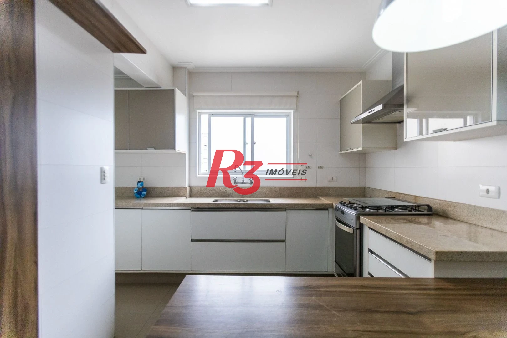 Apartamento à venda, 201 m² por R$ 1.900.000,00 - Pompéia - Santos/SP