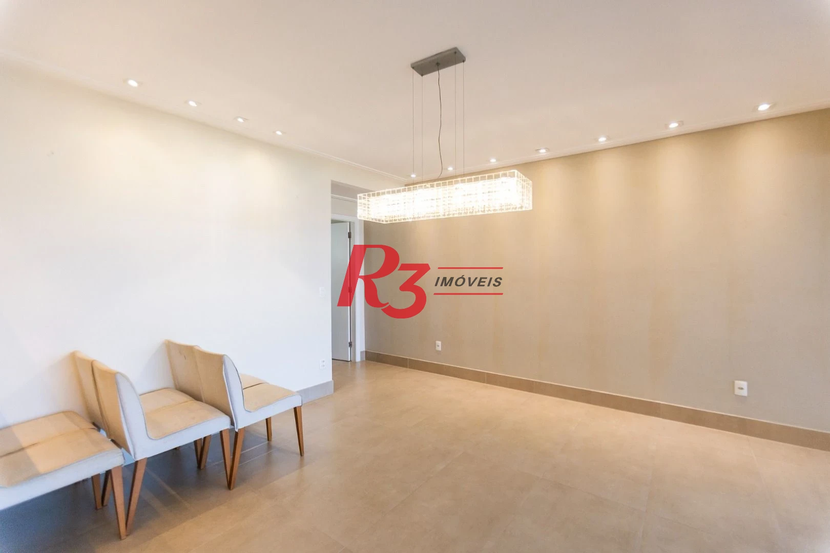 Apartamento à venda, 201 m² por R$ 1.900.000,00 - Pompéia - Santos/SP