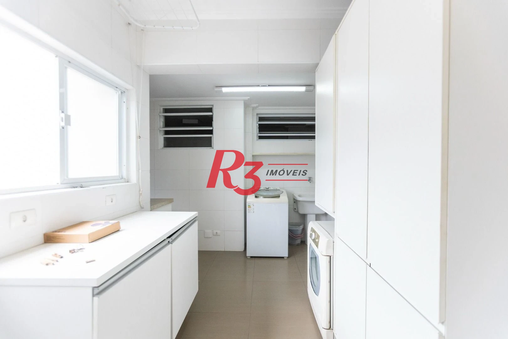 Apartamento à venda, 201 m² por R$ 1.900.000,00 - Pompéia - Santos/SP