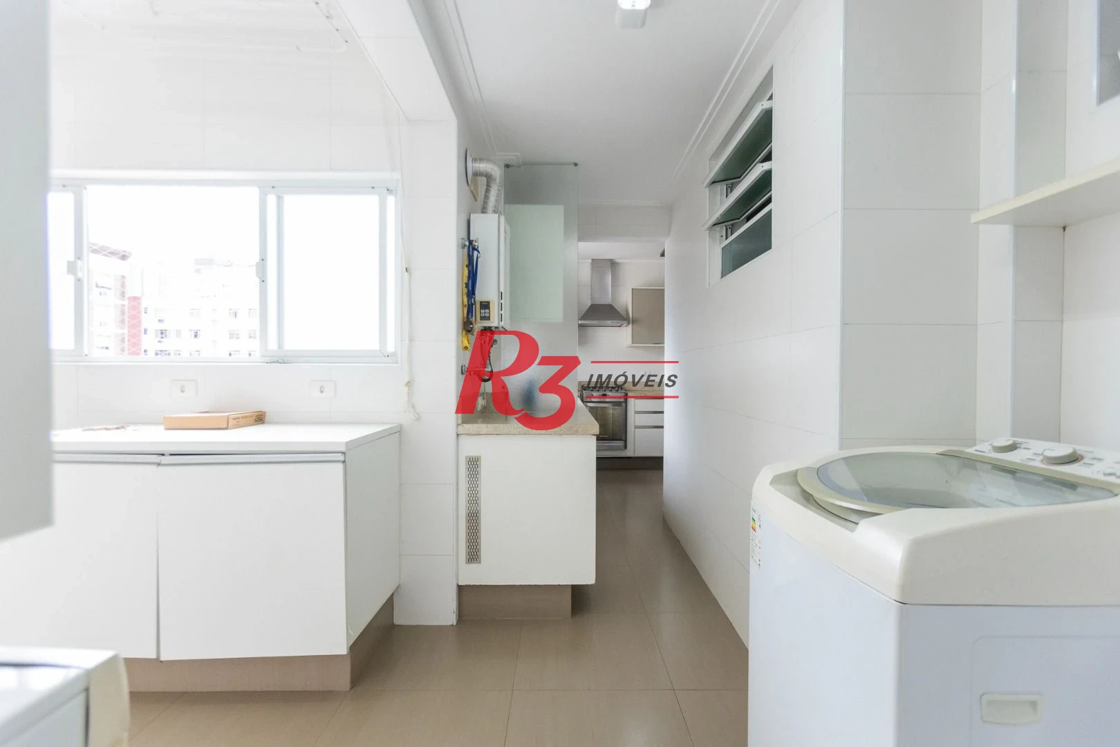 Apartamento à venda, 201 m² por R$ 1.900.000,00 - Pompéia - Santos/SP