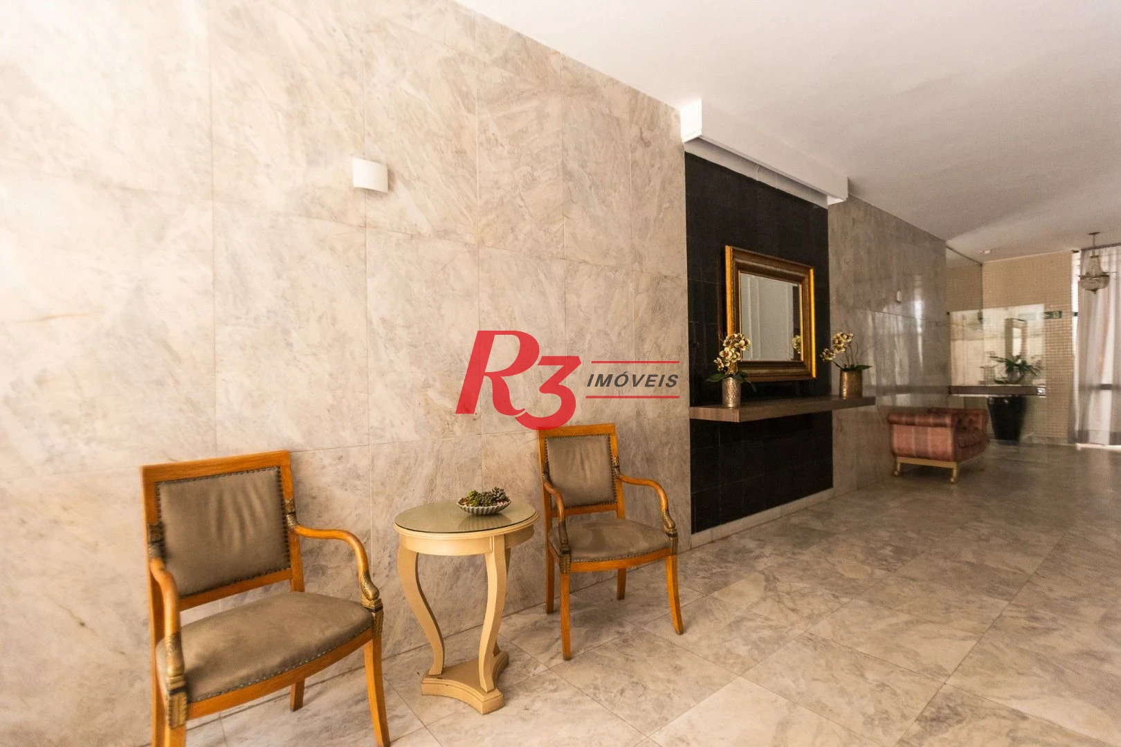 Apartamento à venda, 201 m² por R$ 1.900.000,00 - Pompéia - Santos/SP
