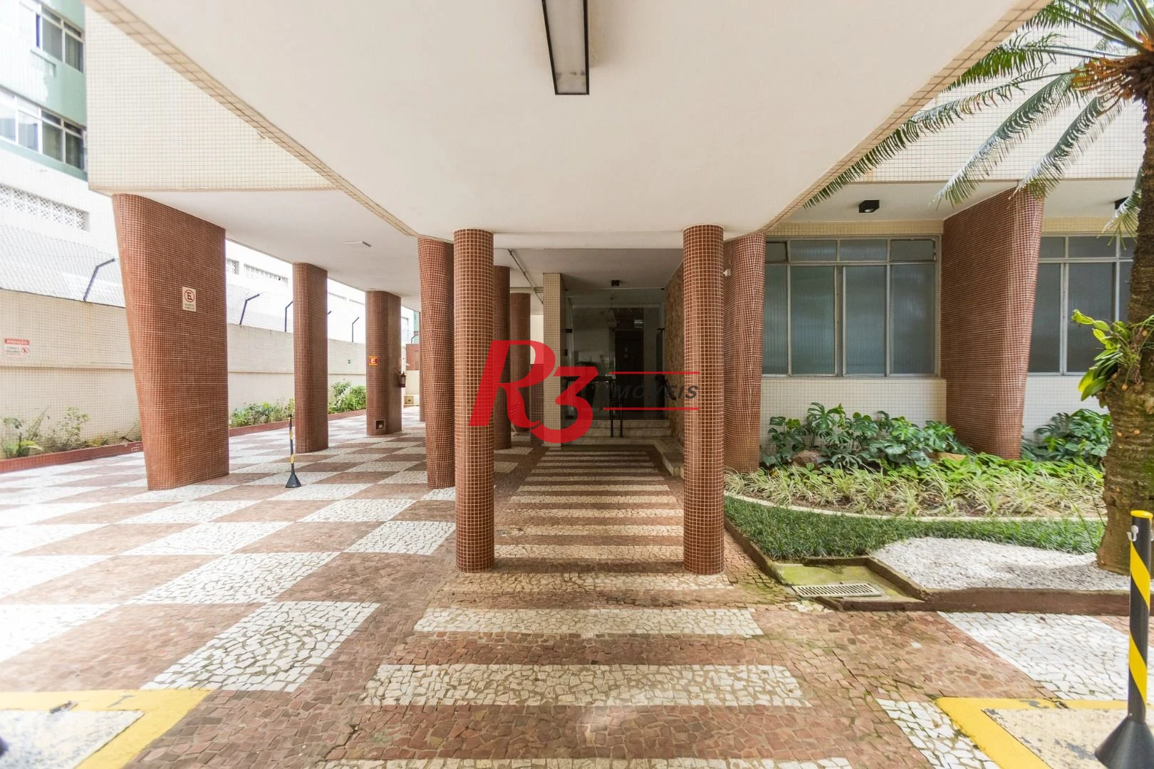 Apartamento à venda, 201 m² por R$ 1.900.000,00 - Pompéia - Santos/SP