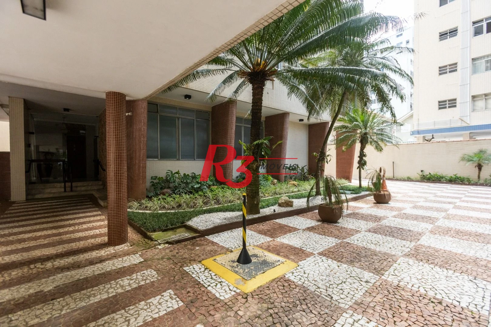 Apartamento à venda, 201 m² por R$ 1.900.000,00 - Pompéia - Santos/SP