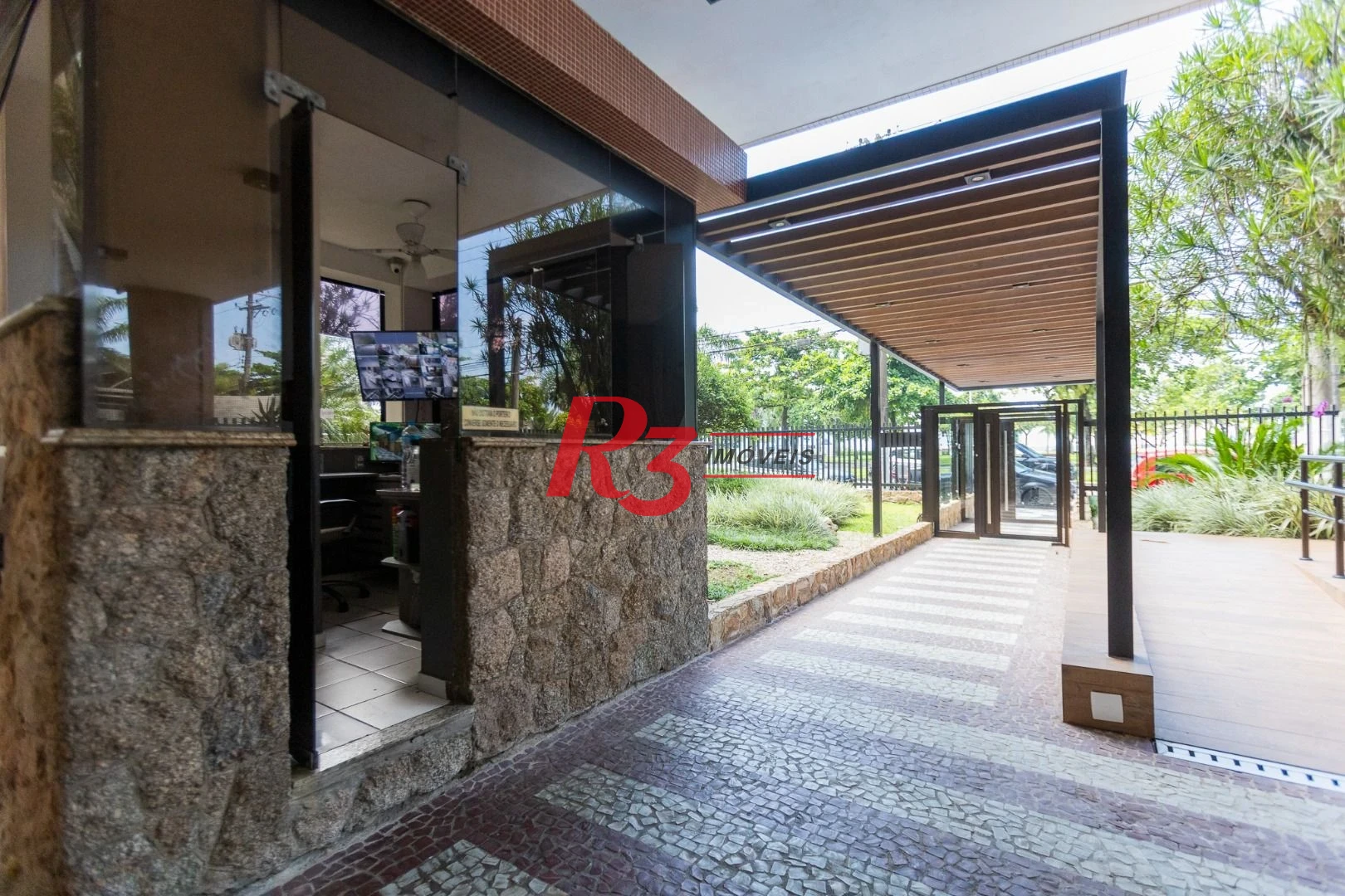 Apartamento à venda, 201 m² por R$ 1.900.000,00 - Pompéia - Santos/SP