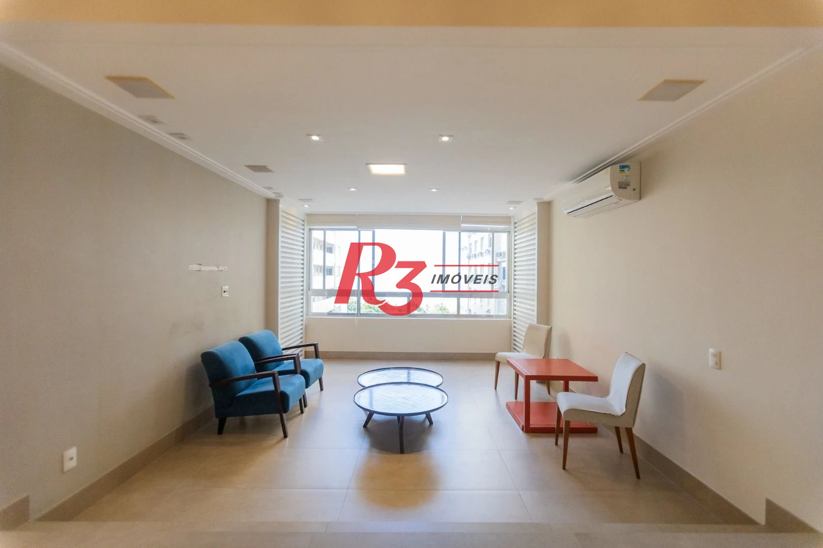 Apartamento à venda, 201 m² por R$ 1.900.000,00 - Pompéia - Santos/SP