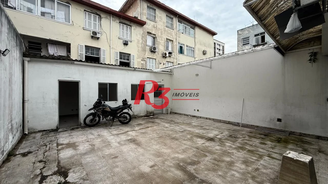 Loja para alugar, 367 m² por R$ 23.380,93/mês - Vila Matias - Santos/SP