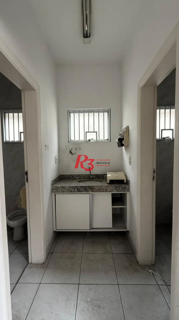Loja para alugar, 367 m² por R$ 23.380,93/mês - Vila Matias - Santos/SP