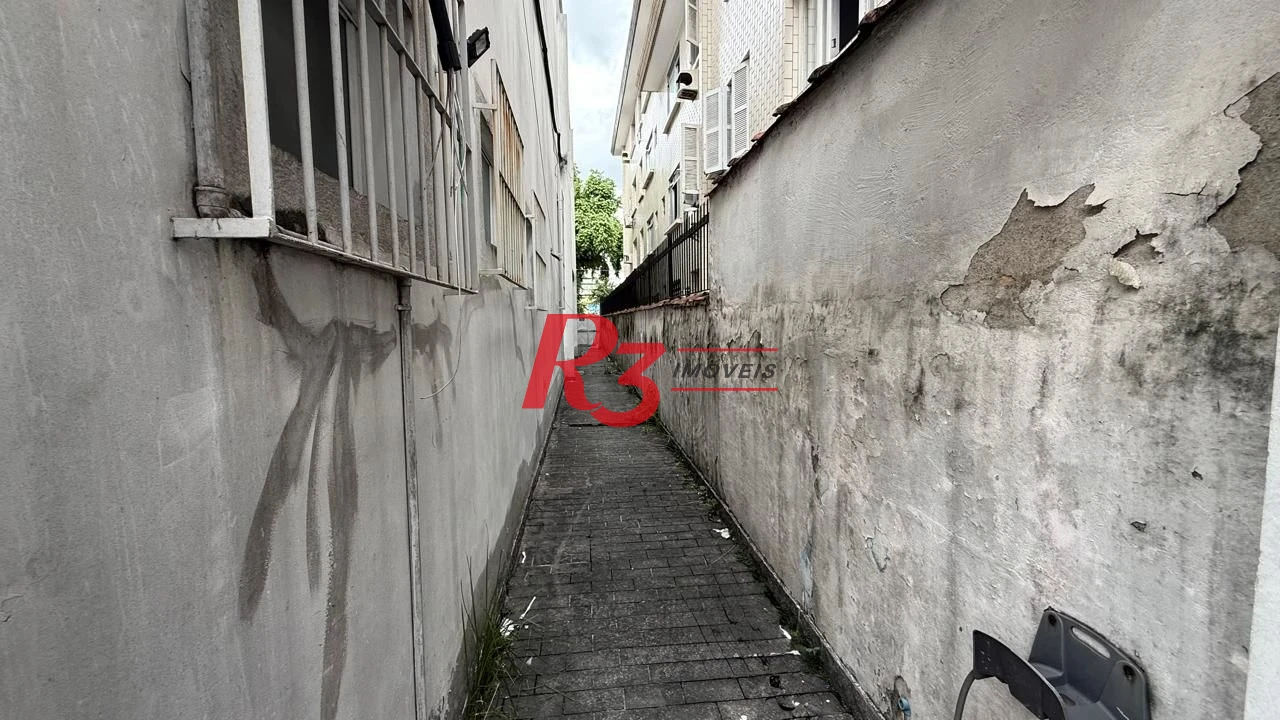 Loja para alugar, 367 m² por R$ 23.380,93/mês - Vila Matias - Santos/SP