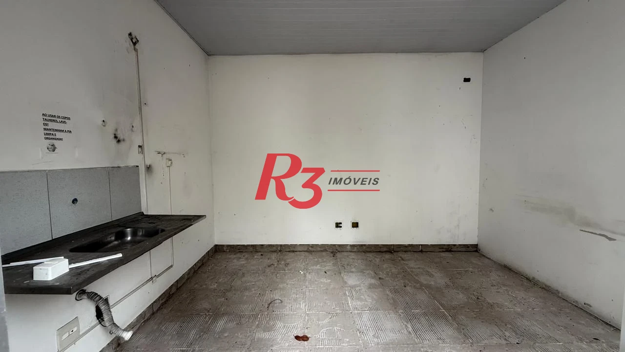 Loja para alugar, 367 m² por R$ 23.380,93/mês - Vila Matias - Santos/SP