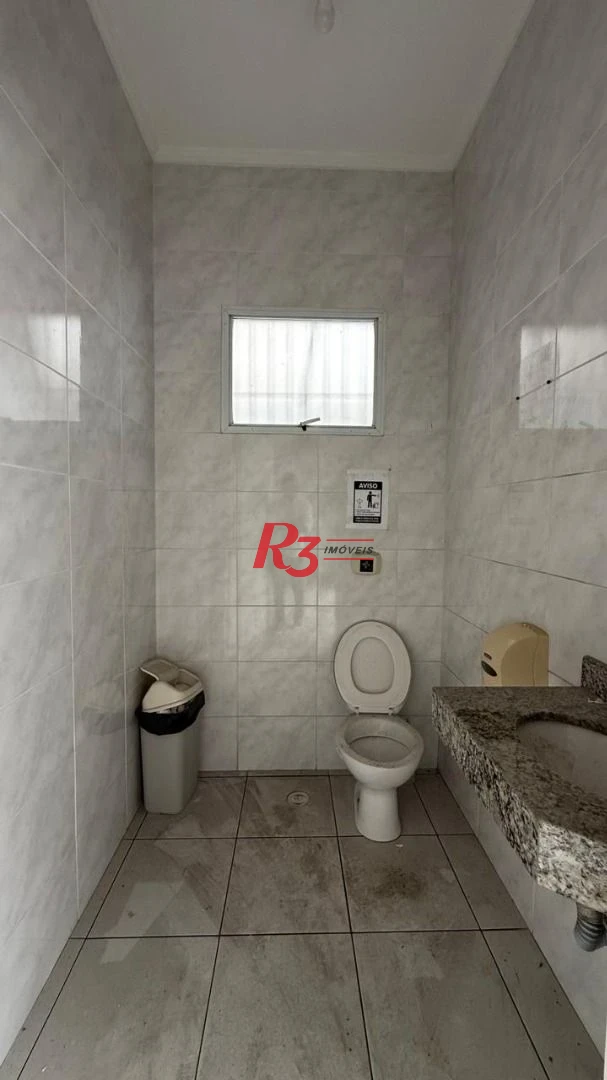 Loja para alugar, 367 m² por R$ 23.380,93/mês - Vila Matias - Santos/SP