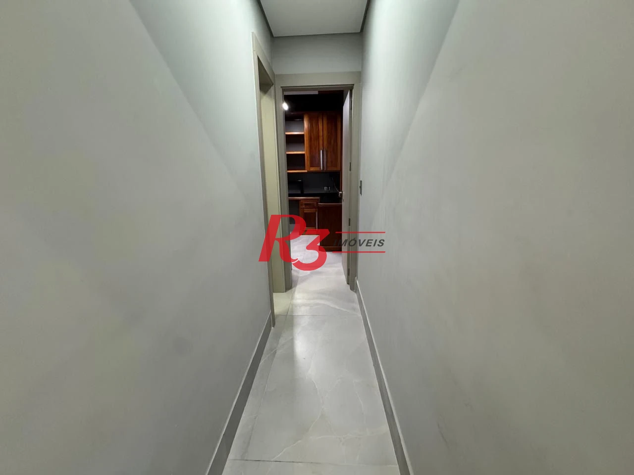 Apartamento com 2 dormitórios, 192 m² - venda por R$ 2.300.000,00 ou aluguel por R$ 24.956,70/mês - Aparecida - Santos/SP