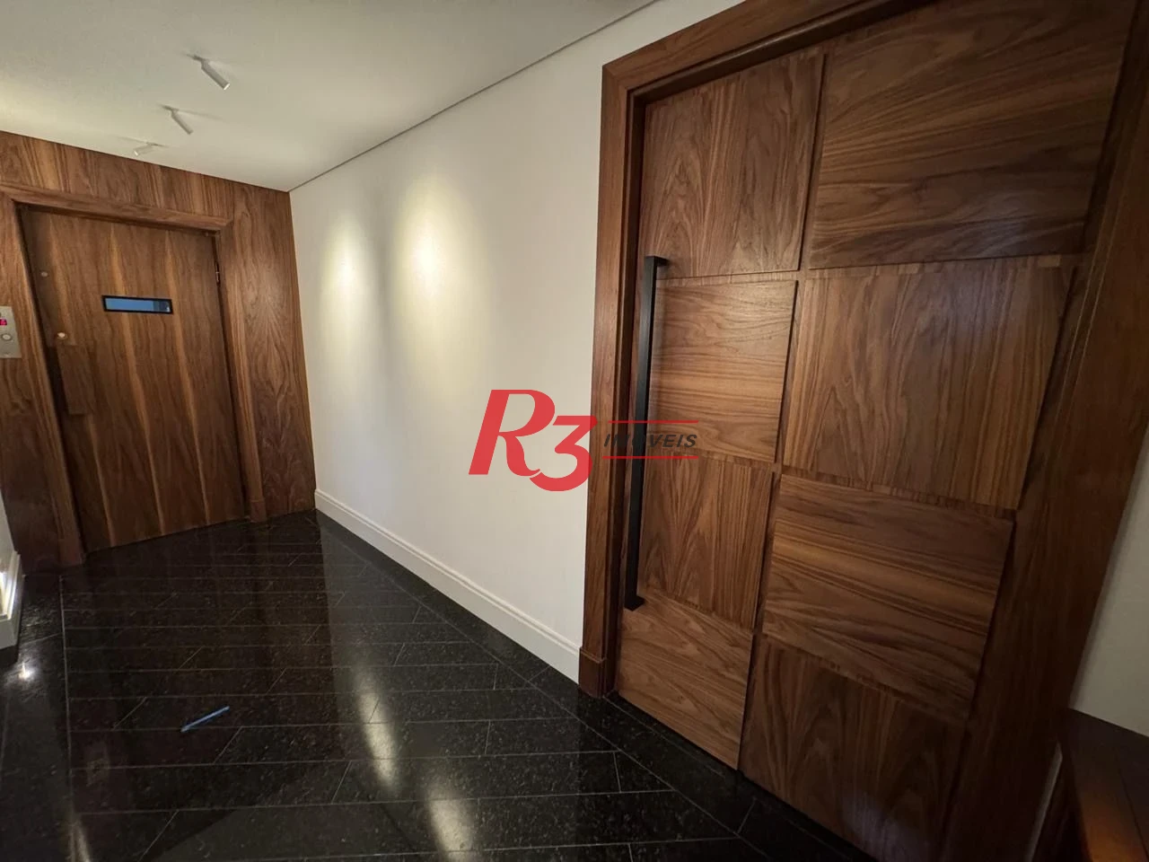 Apartamento com 2 dormitórios, 192 m² - venda por R$ 2.300.000,00 ou aluguel por R$ 24.956,70/mês - Aparecida - Santos/SP