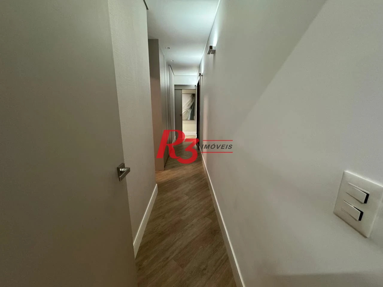 Apartamento com 2 dormitórios, 192 m² - venda por R$ 2.300.000,00 ou aluguel por R$ 24.956,70/mês - Aparecida - Santos/SP