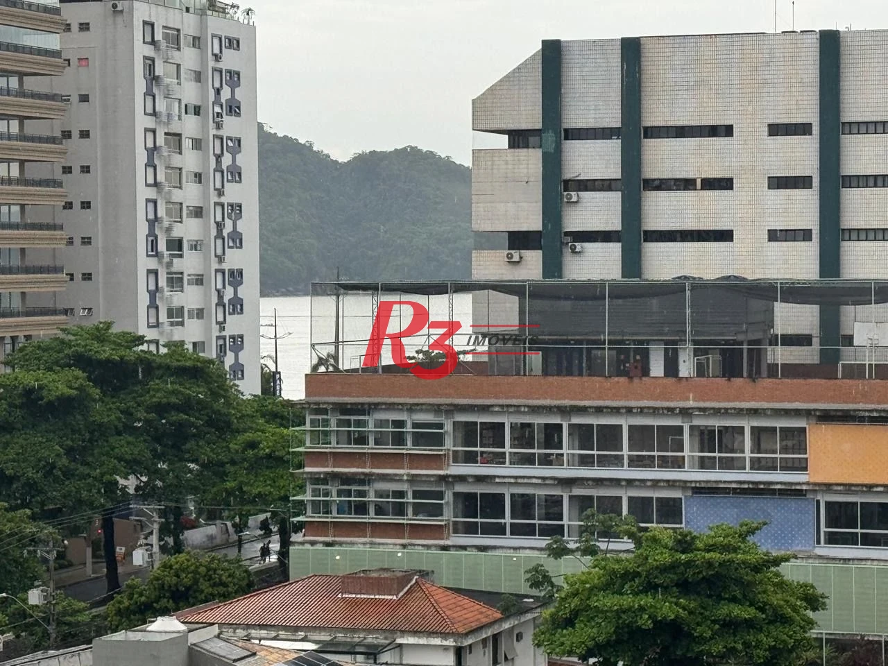 Apartamento com 2 dormitórios, 192 m² - venda por R$ 2.300.000,00 ou aluguel por R$ 24.956,70/mês - Aparecida - Santos/SP