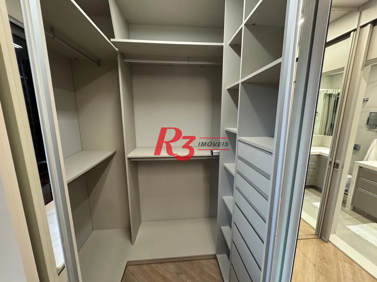 Apartamento com 2 dormitórios, 192 m² - venda por R$ 2.300.000,00 ou aluguel por R$ 24.956,70/mês - Aparecida - Santos/SP