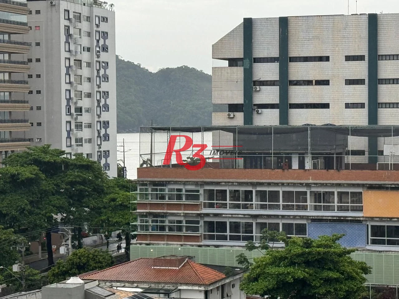 Apartamento com 2 dormitórios, 192 m² - venda por R$ 2.300.000,00 ou aluguel por R$ 24.956,70/mês - Aparecida - Santos/SP