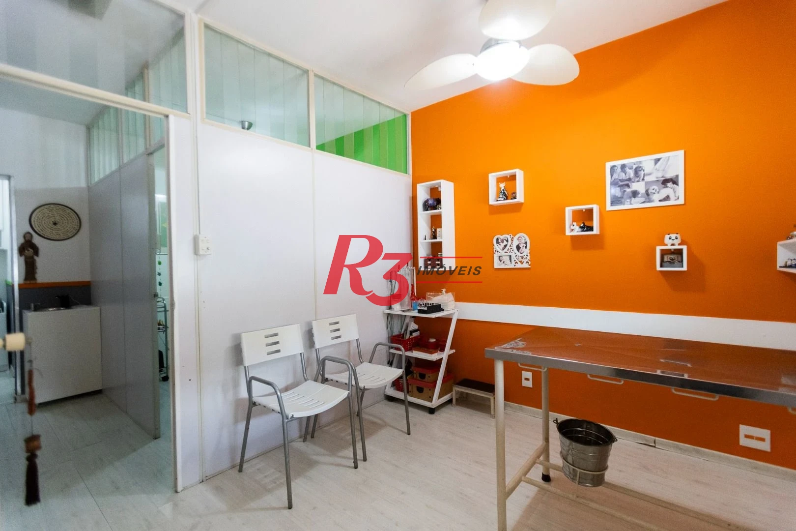Terreno à venda, 510 m² por R$ 2.650.000,00 - Macuco - Santos/SP