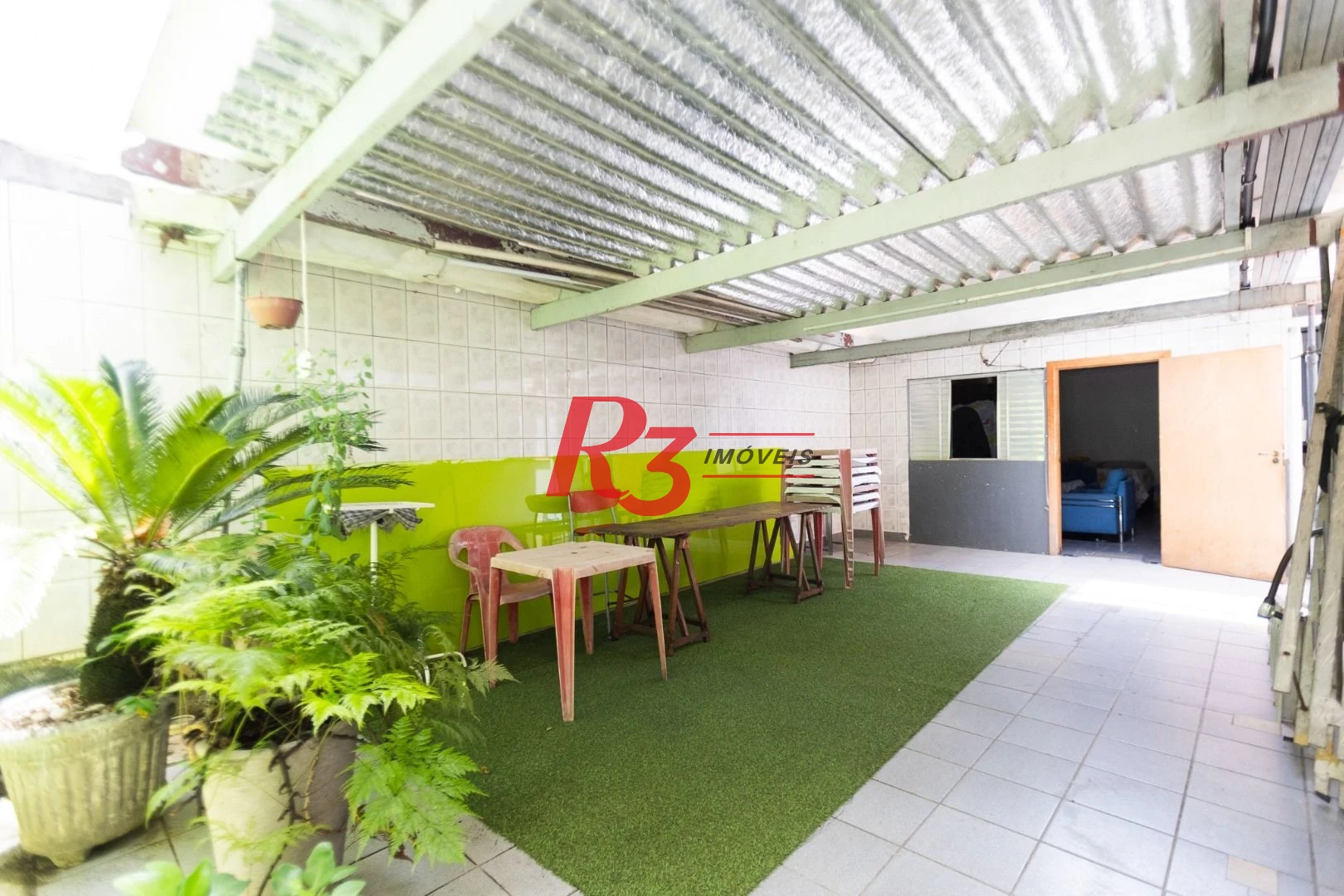 Terreno à venda, 510 m² por R$ 2.650.000,00 - Macuco - Santos/SP