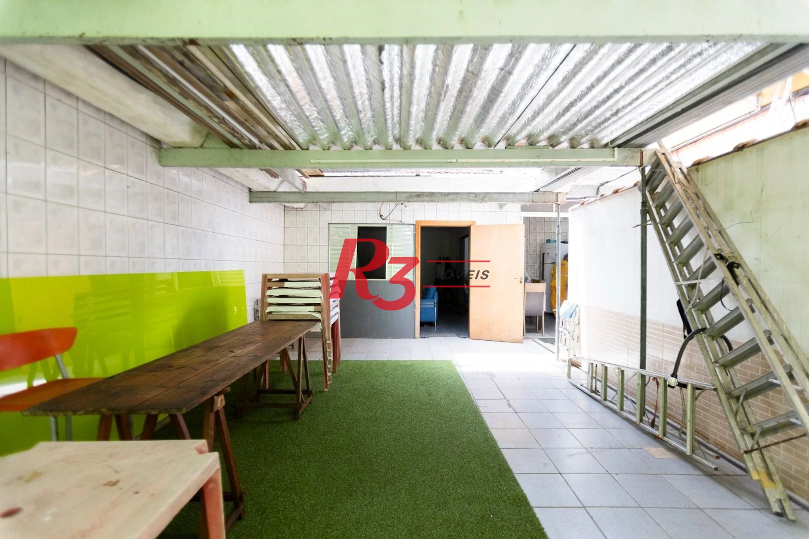 Terreno à venda, 510 m² por R$ 2.650.000,00 - Macuco - Santos/SP