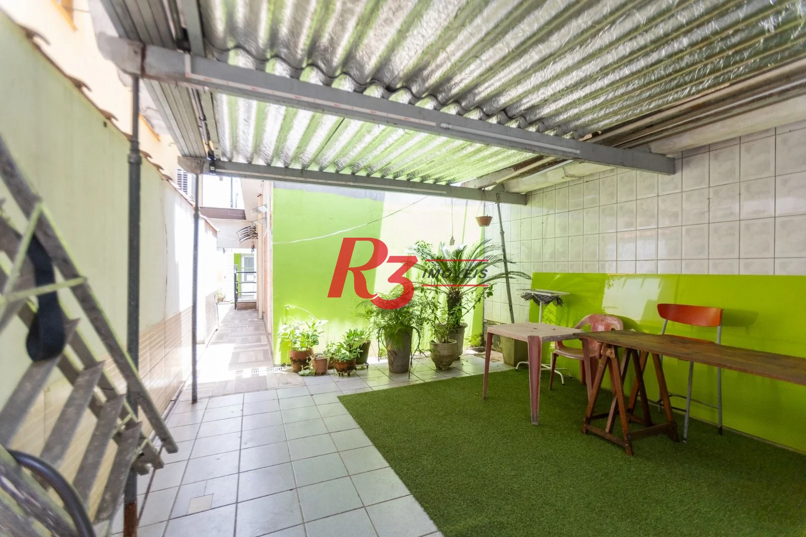 Terreno à venda, 510 m² por R$ 2.650.000,00 - Macuco - Santos/SP