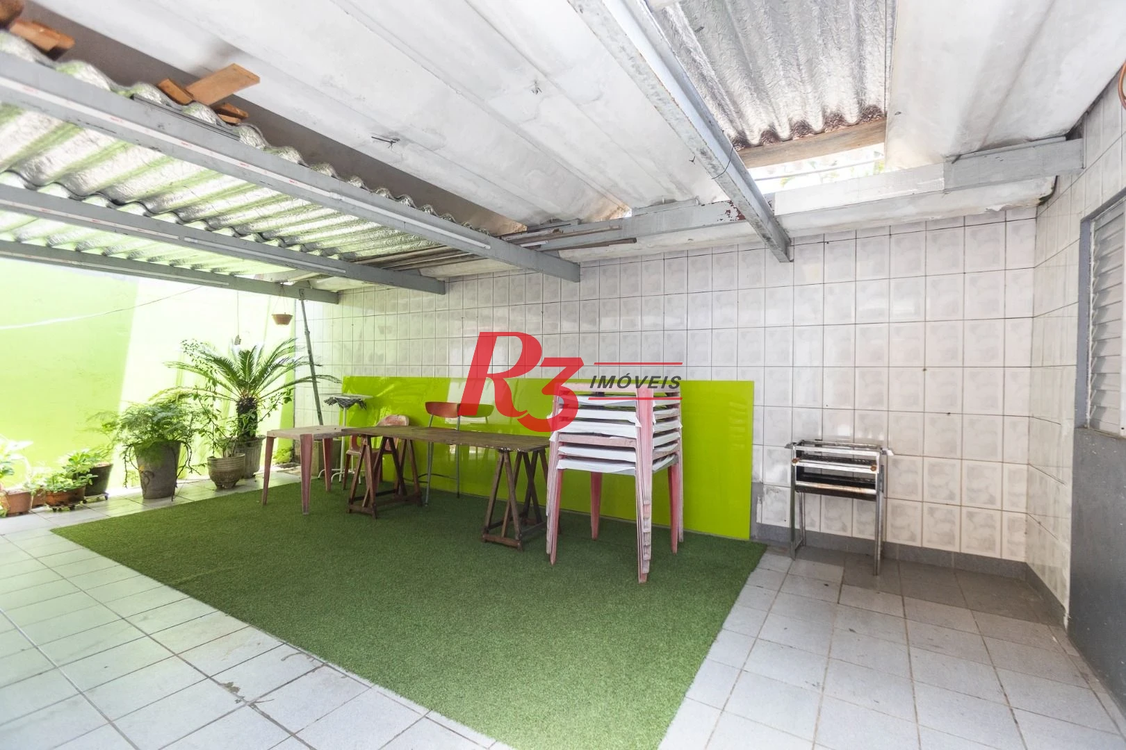 Terreno à venda, 510 m² por R$ 2.650.000,00 - Macuco - Santos/SP
