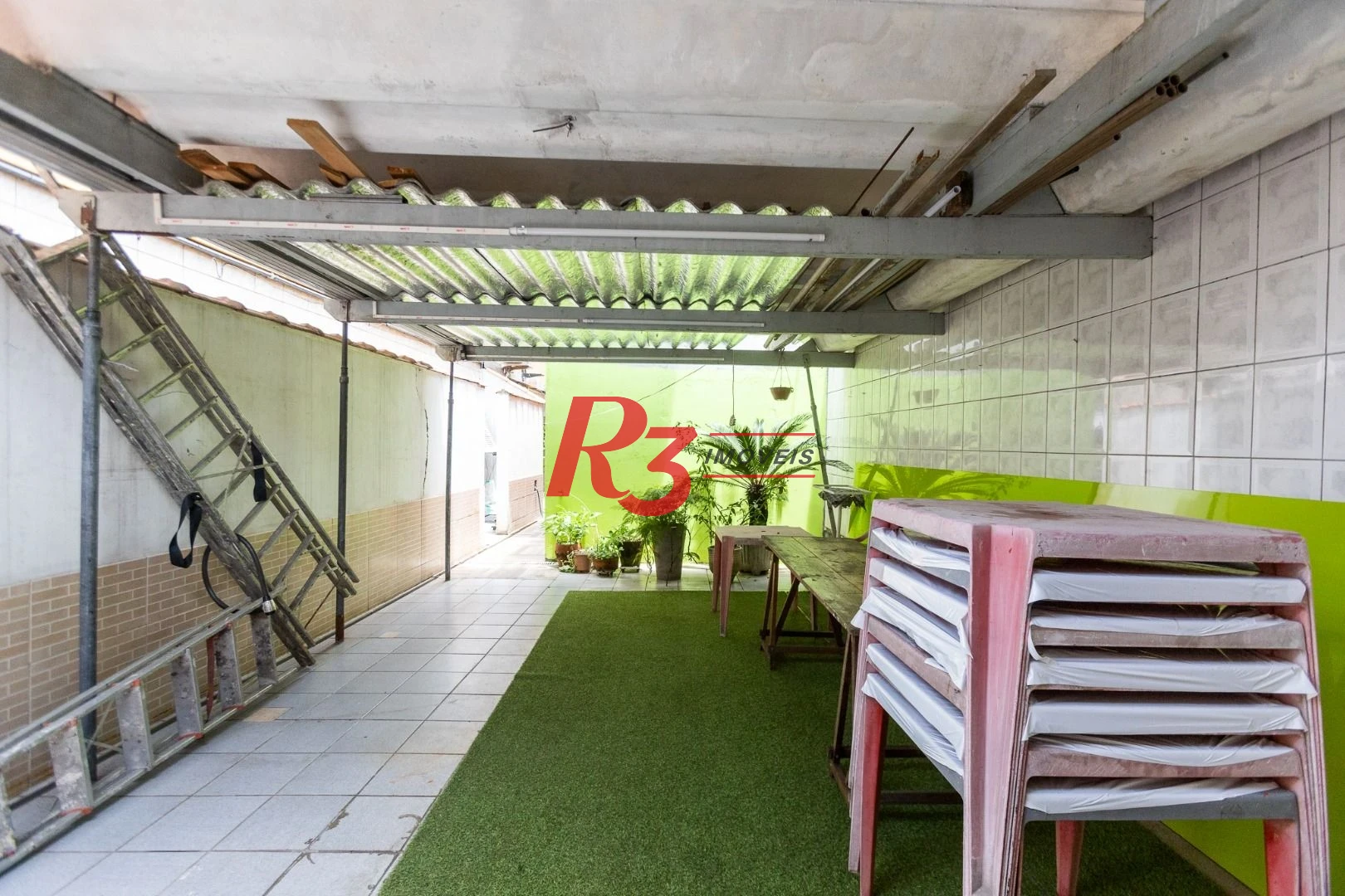 Terreno à venda, 510 m² por R$ 2.650.000,00 - Macuco - Santos/SP