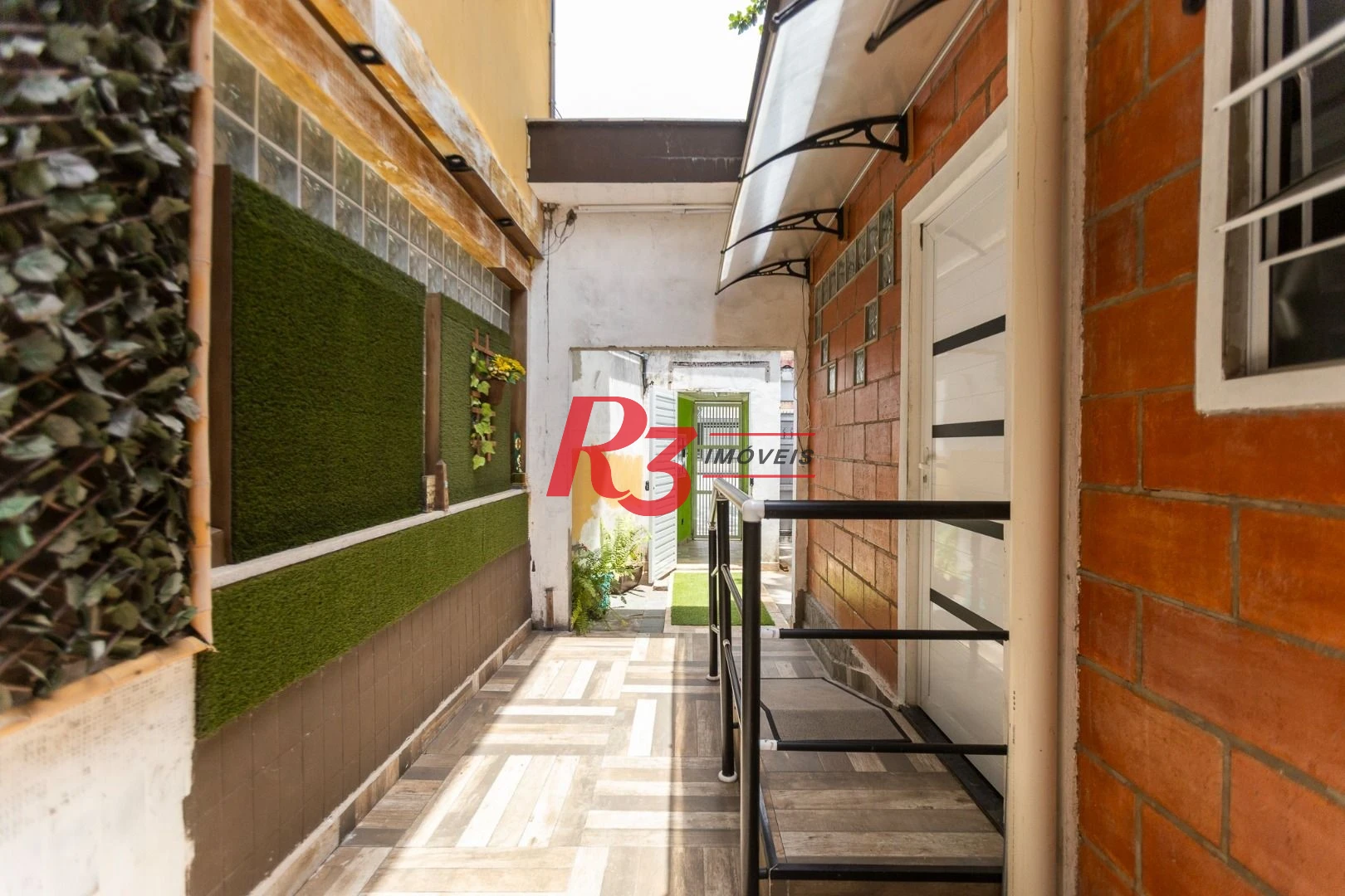 Terreno à venda, 510 m² por R$ 2.650.000,00 - Macuco - Santos/SP