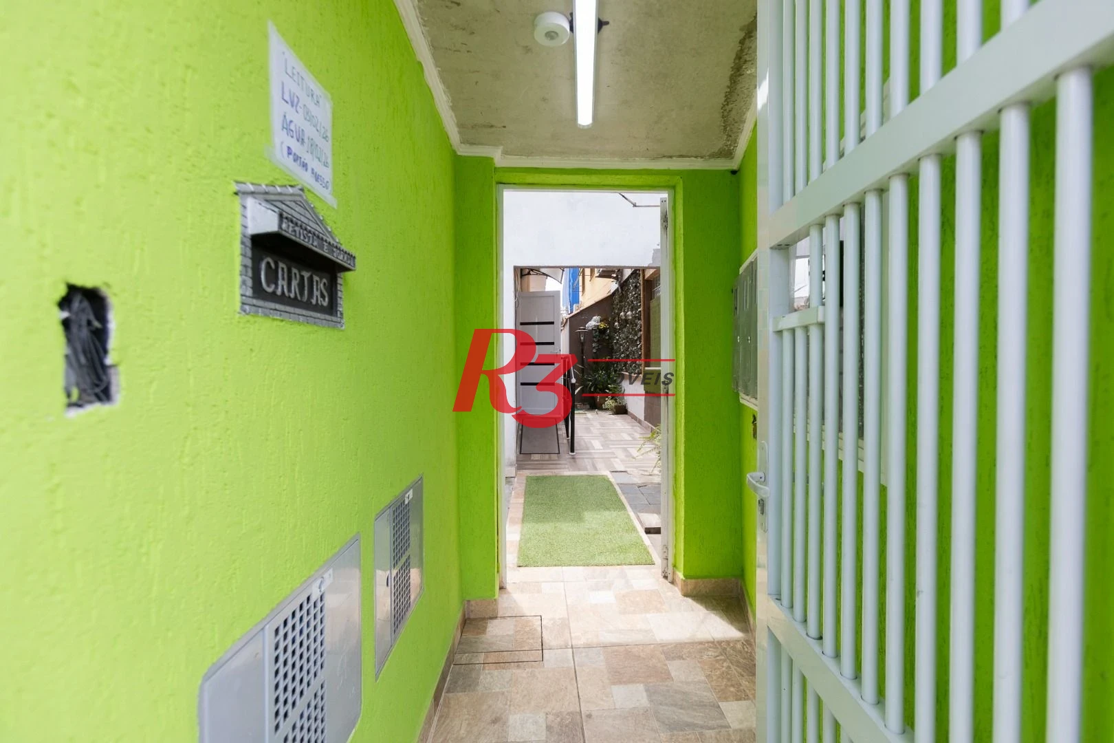 Terreno à venda, 510 m² por R$ 2.650.000,00 - Macuco - Santos/SP