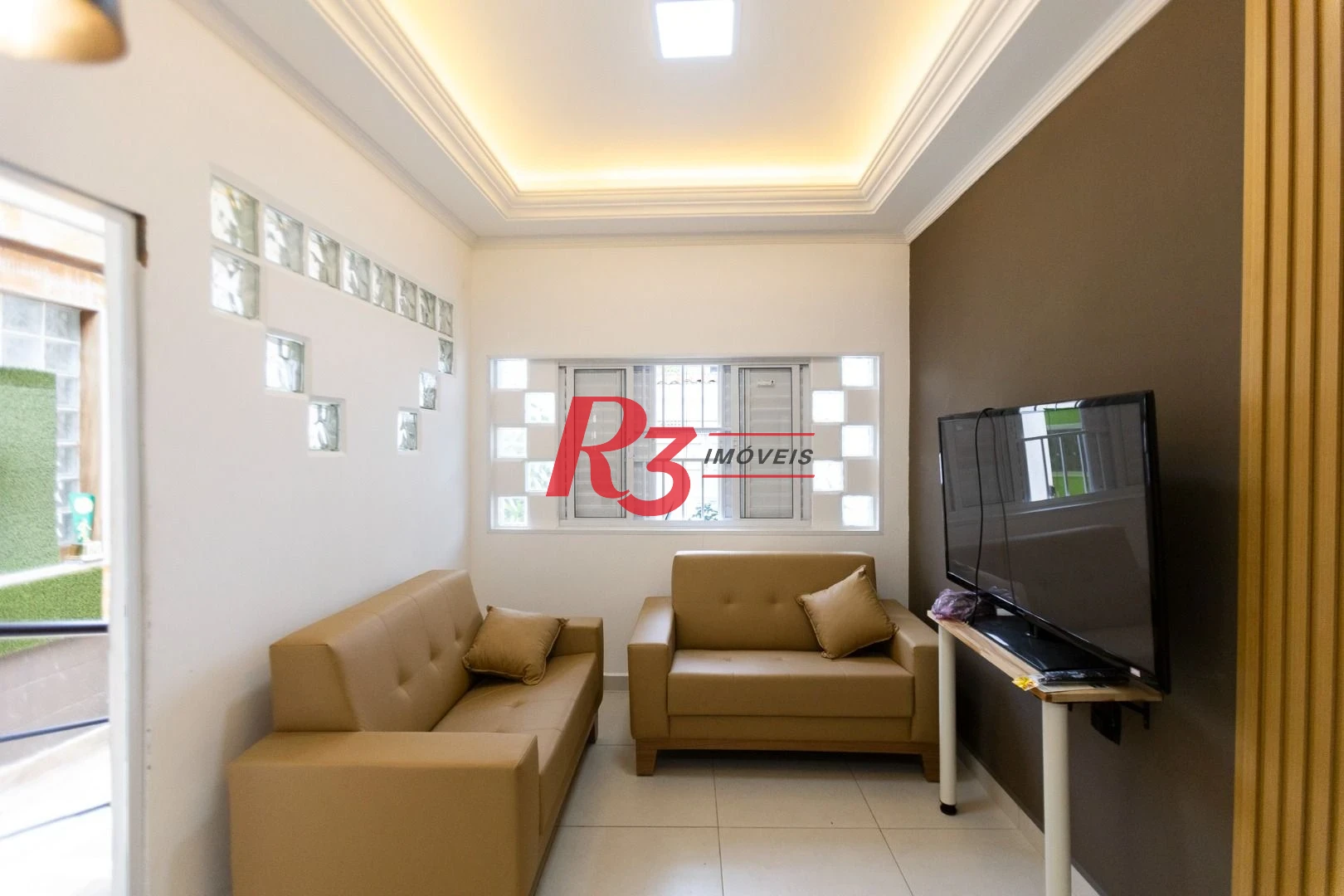 Terreno à venda, 510 m² por R$ 2.650.000,00 - Macuco - Santos/SP