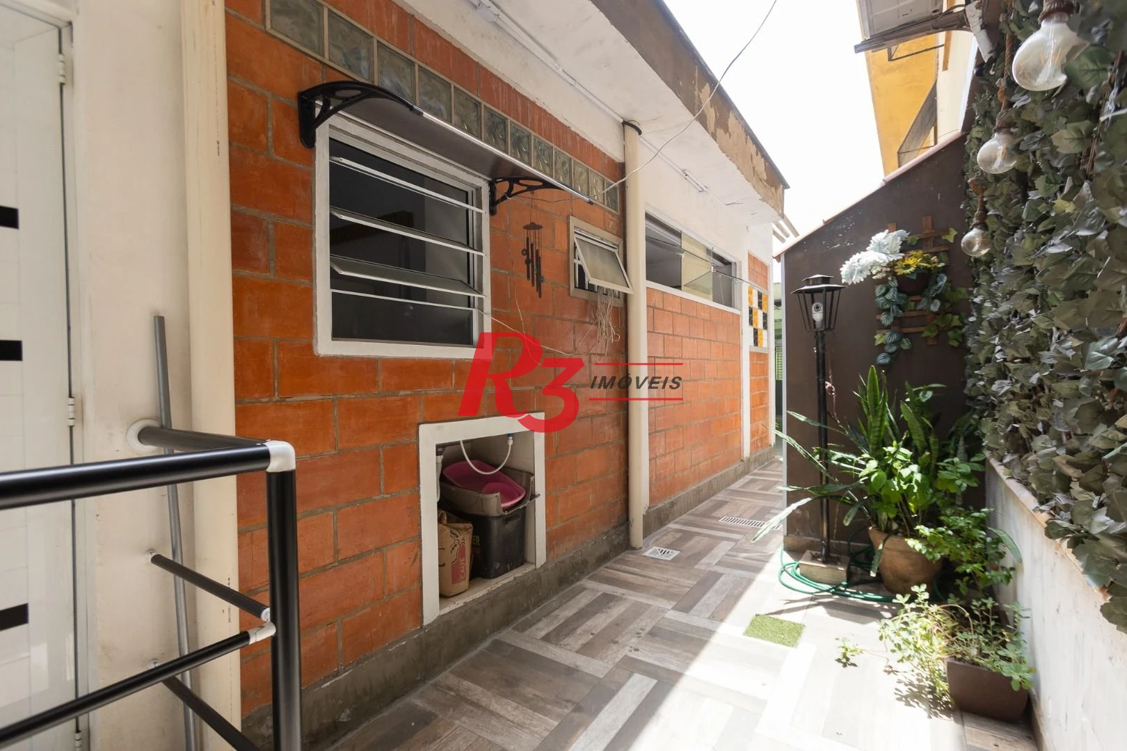 Terreno à venda, 510 m² por R$ 2.650.000,00 - Macuco - Santos/SP