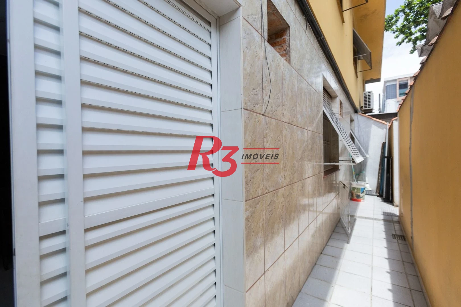Terreno à venda, 510 m² por R$ 2.650.000,00 - Macuco - Santos/SP