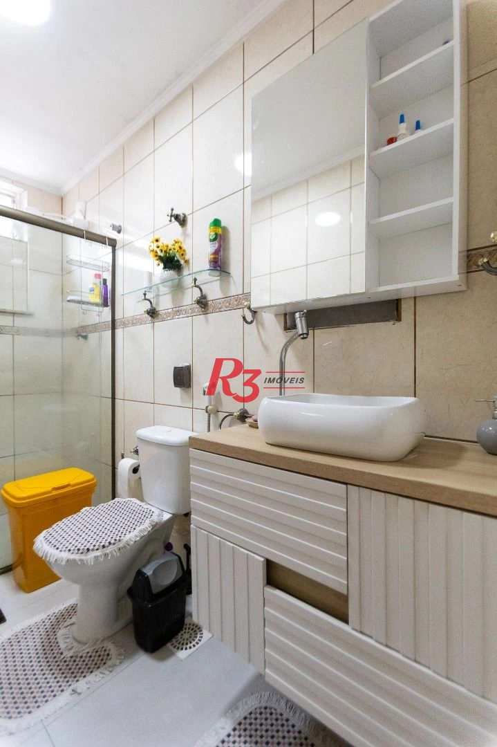 Terreno à venda, 510 m² por R$ 2.650.000,00 - Macuco - Santos/SP