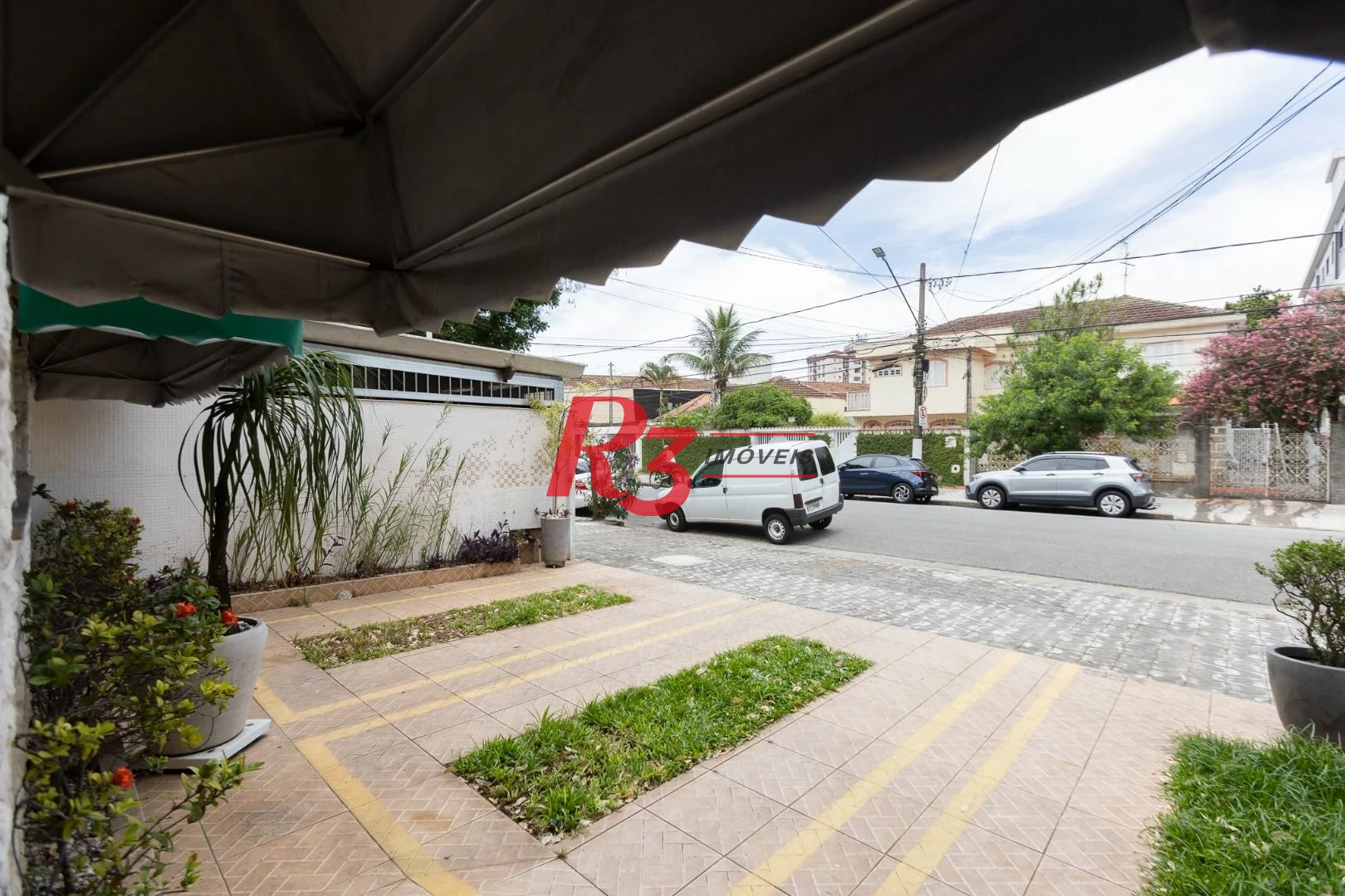 Terreno à venda, 510 m² por R$ 2.650.000,00 - Macuco - Santos/SP