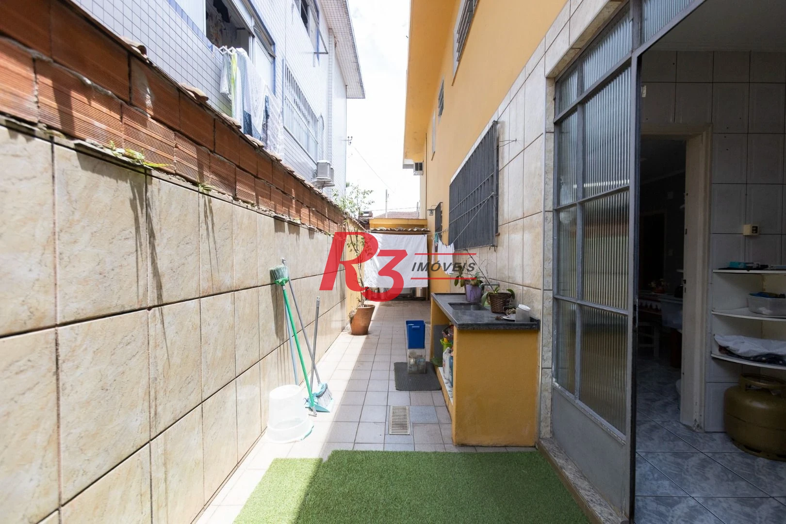 Terreno à venda, 510 m² por R$ 2.650.000,00 - Macuco - Santos/SP