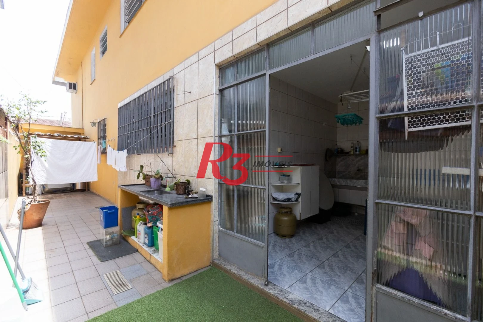 Terreno à venda, 510 m² por R$ 2.650.000,00 - Macuco - Santos/SP