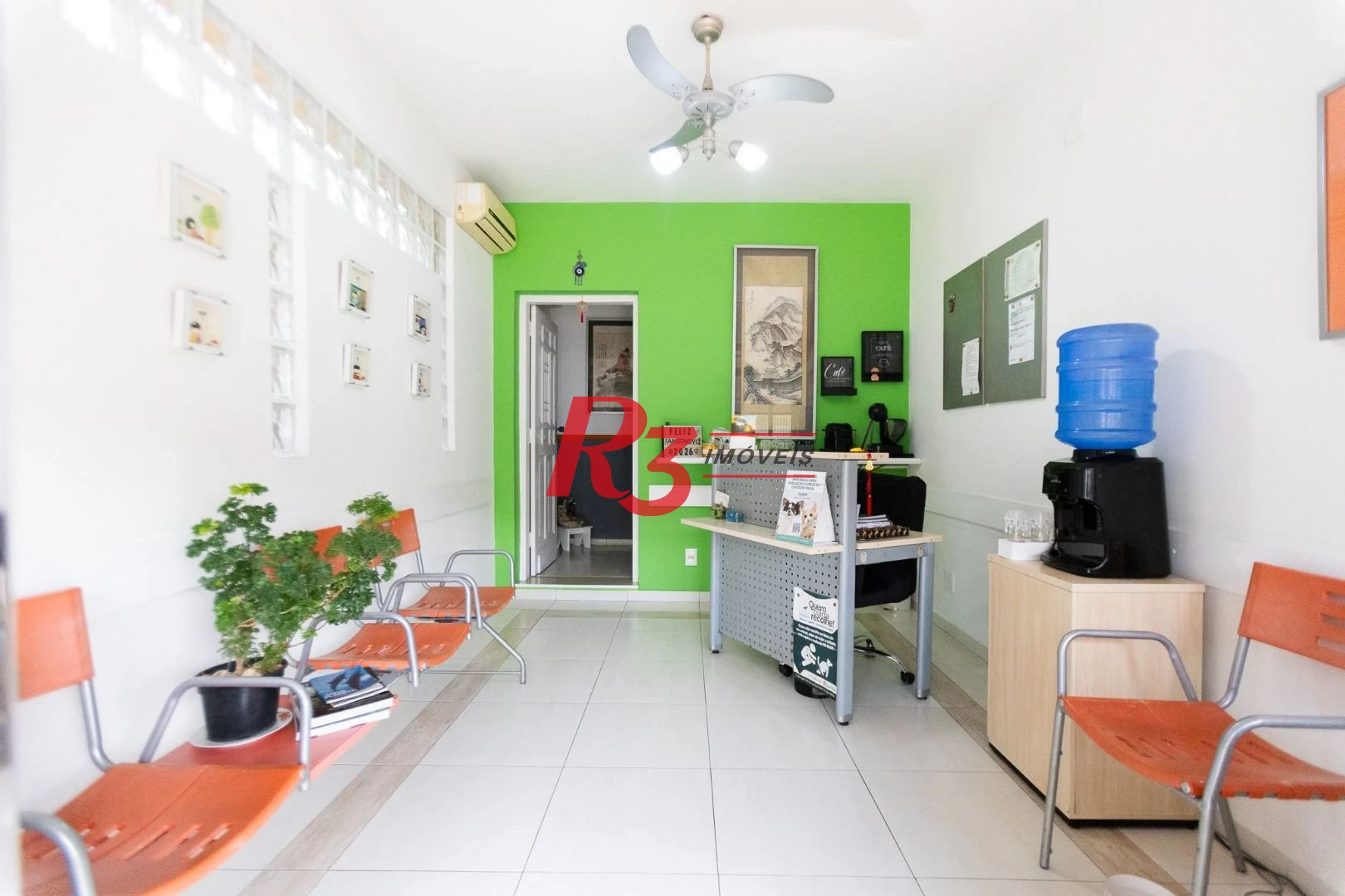 Terreno à venda, 510 m² por R$ 2.650.000,00 - Macuco - Santos/SP