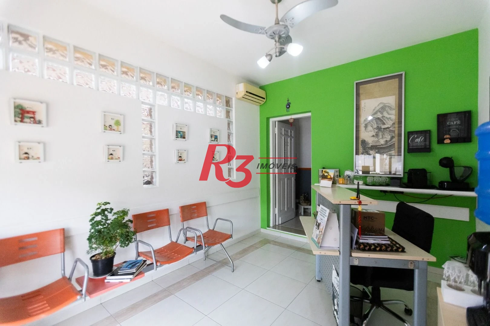 Terreno à venda, 510 m² por R$ 2.650.000,00 - Macuco - Santos/SP