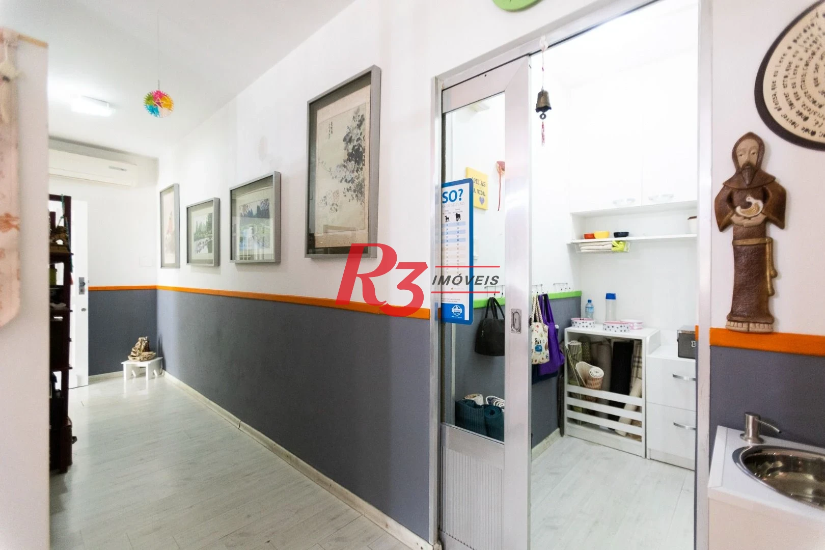 Terreno à venda, 510 m² por R$ 2.650.000,00 - Macuco - Santos/SP
