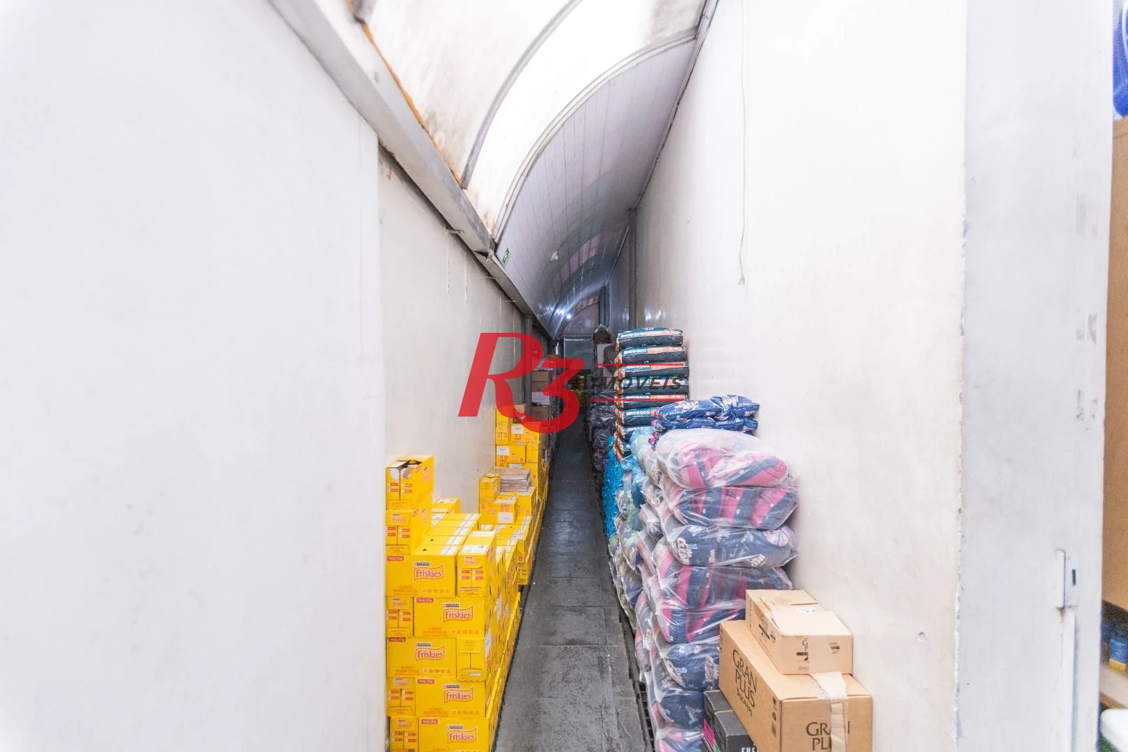 Loja à venda, 290 m² por R$ 2.000.000,00 - Macuco - Santos/SP