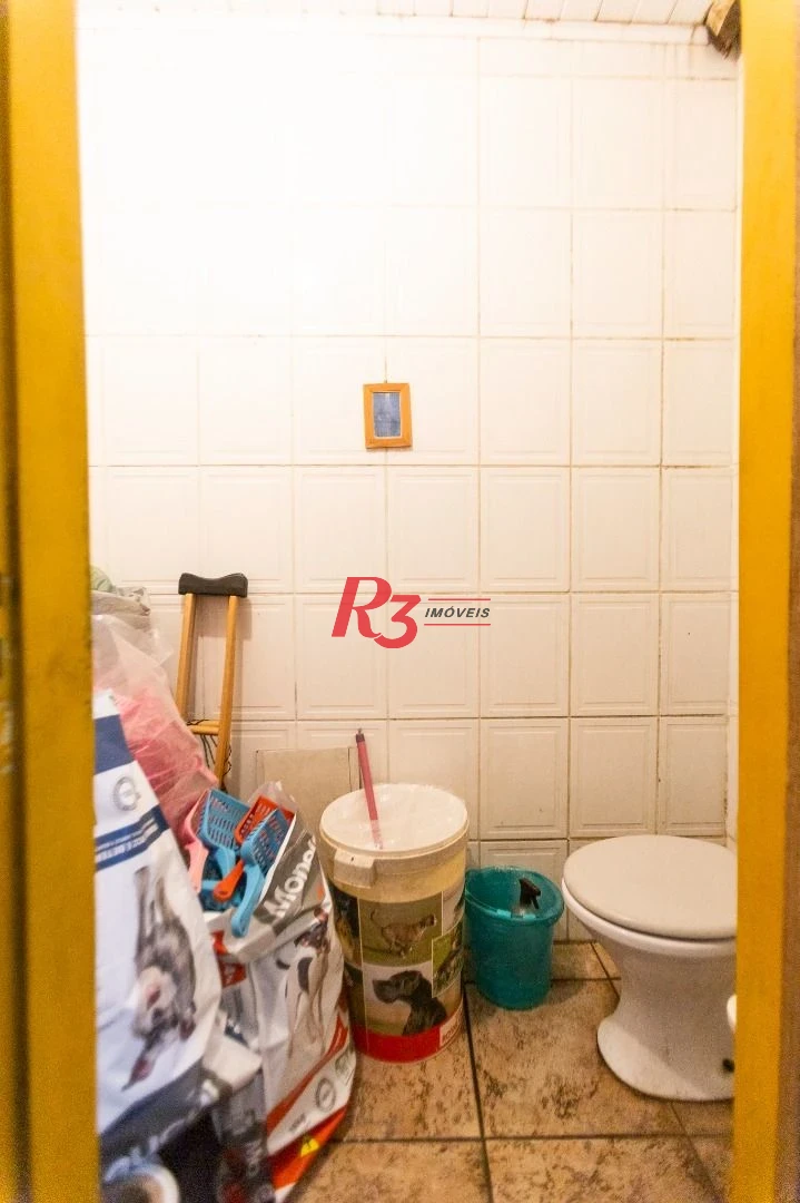 Loja à venda, 290 m² por R$ 2.000.000,00 - Macuco - Santos/SP